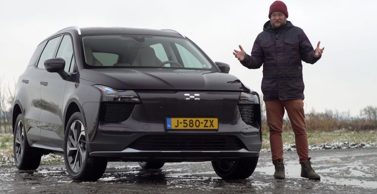 Review: elektrische SUV van een nieuw merk uit China