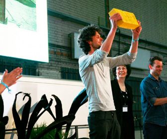 Nederlandse 'Magneto' wint Duitse designprijs