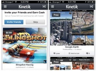 Kinetik wil de 'Flipboard voor apps' worden