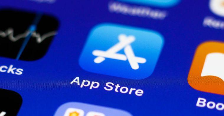 Apple-apps voor het eerst ook te beoordelen in App Store
