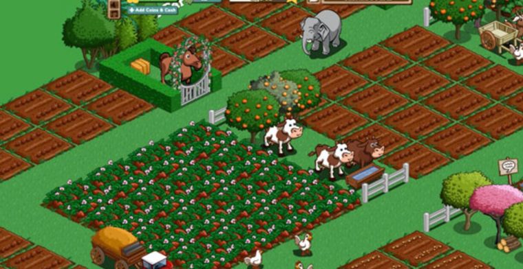 Na 11 jaar stopt de originele FarmVille-game eind dit jaar