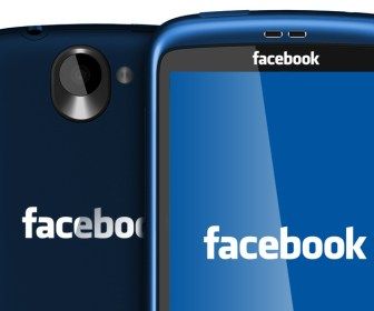 Status-update: Facebook-telefoon HTC vertraagd tot medio 2013