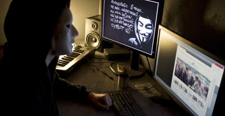 Anonymous gaat door na drie weken 'Rusland hacken'