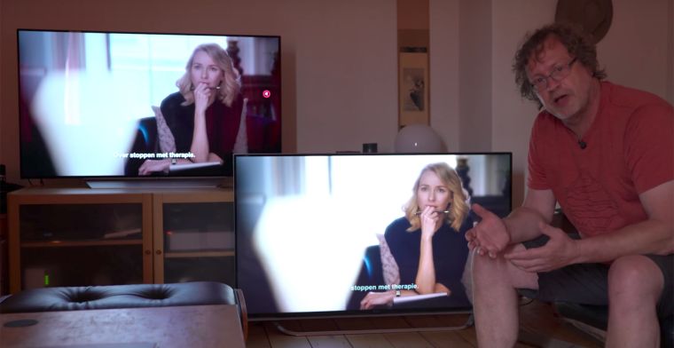 Uitpakparty LG OLED-tv: is OLED extra geld waard?