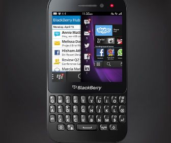 Blackberry Messenger komt naar iOS en Android