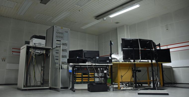 Nederlanders aangeklaagd om illegale server in Duitse bunker
