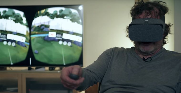 Uitpakparty: Google Daydream VR-bril