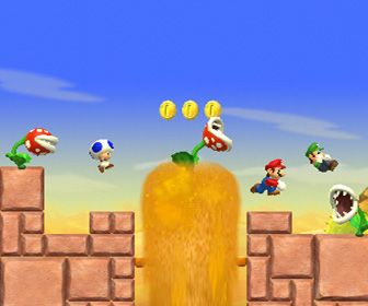 Game van de week: New Super Mario Bros. Wii