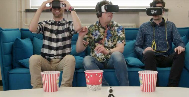 Kijk Bright TV terug: VR-etiquette en tech-toppers in Nederland