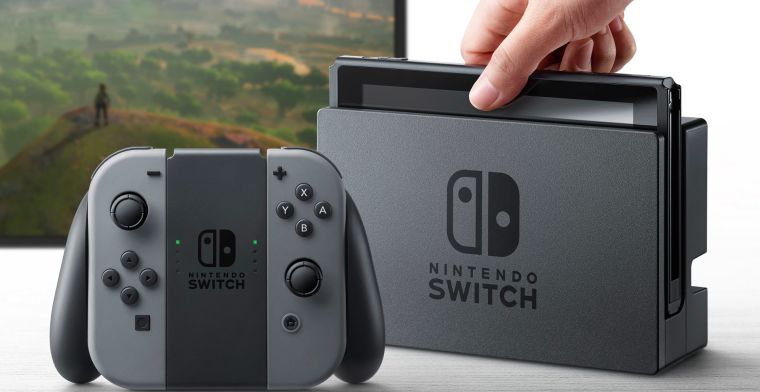 Commentaar: Nintendo Switch heeft eigenzinnigheid als kracht