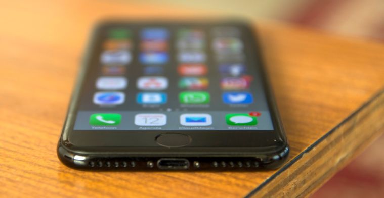 iPhone 7-gebruikers melden sissend geluid bij zware belasting