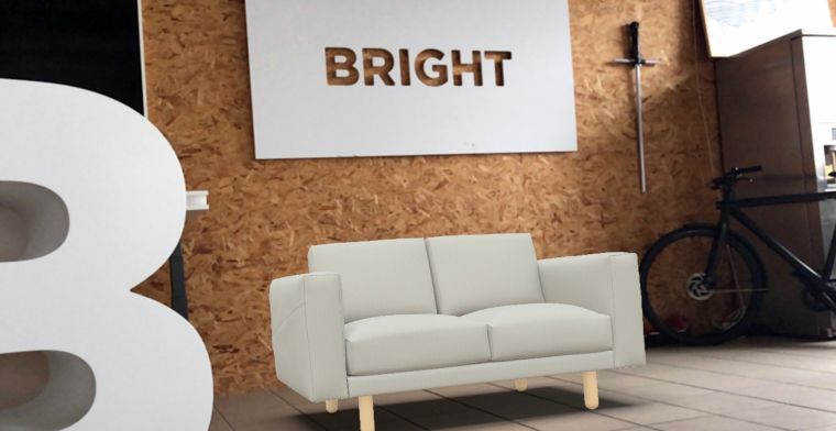 Ikea-app die meubels virtueel in je kamer zet nu beschikbaar
