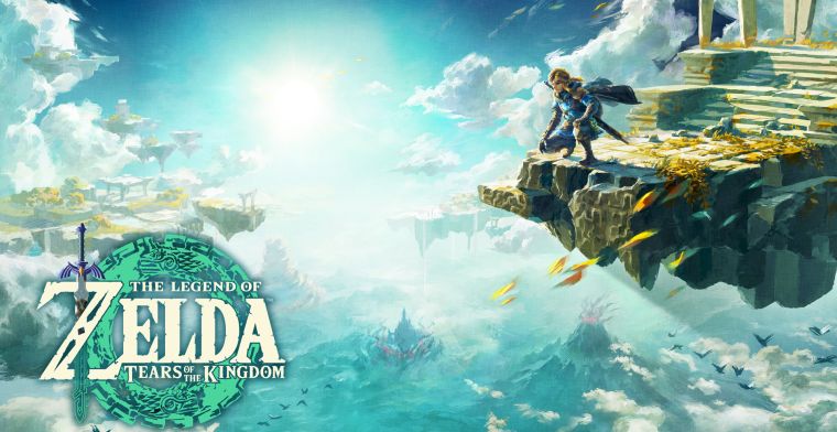 Nieuwste Zelda-game verschijnt in mei op de Nintendo Switch