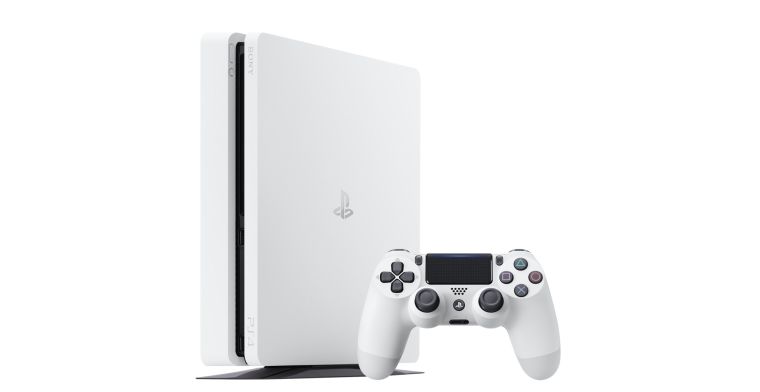 Sony kondigt witte PS4 aan, 24 januari beschikbaar