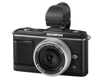 Mini-reflexcamera van Olympus krijgt opvolger