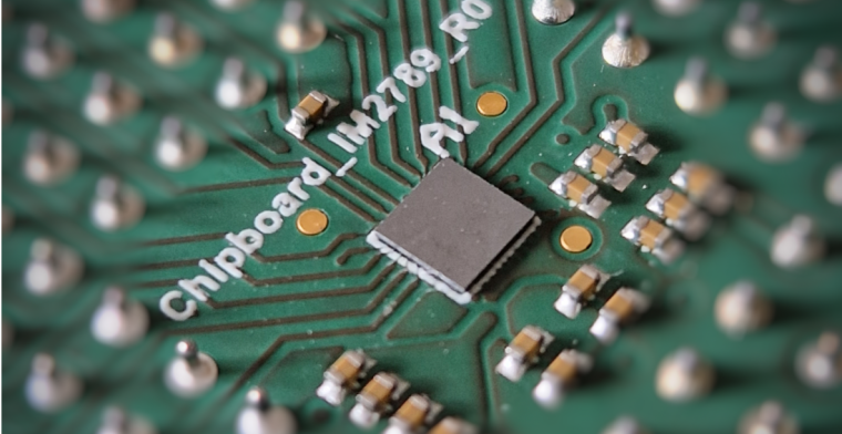 Nederlandse maker AI-chip haalt 27 miljoen euro investering op