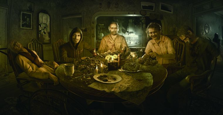Game-review Resident Evil 7 Biohazard: peentjes zweten in VR