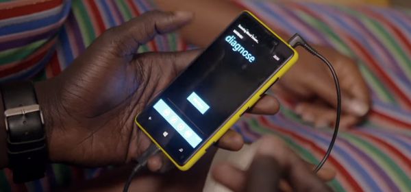 Hoe jonge Oegandezen met apps hun volk gezonder maken
