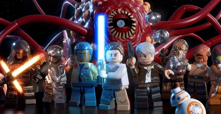 Game van de week: LEGO Star Wars The Force Awakens 