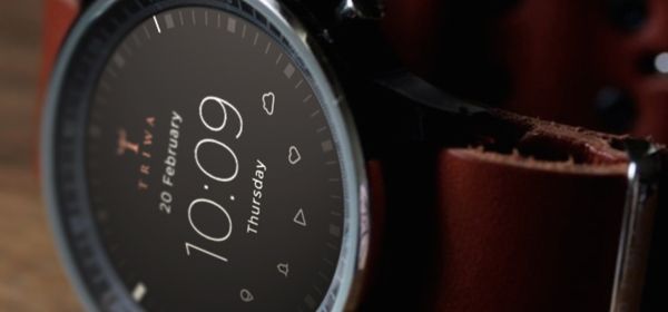 Simpel en tijdloos: is dit hoe de smartwatch eruit moet zien?