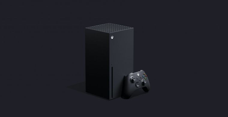 Microsoft toont nieuwe Xbox Series X met opvallend uiterlijk