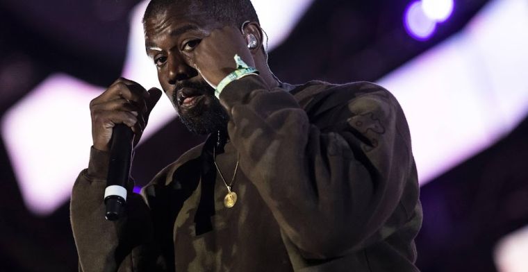 Kanye West koopt omstreden sociaal netwerk Parler toch niet