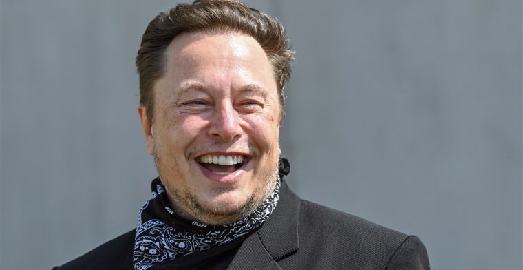 Elon Musk neemt zitting in raad van bestuur Twitter
