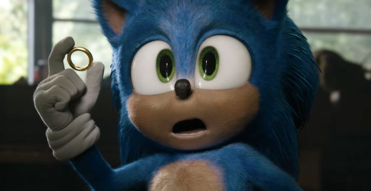 Uiterlijk Sonic the Hedgehog aangepast in nieuwe filmtrailer