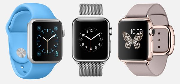 Horlogescherm van Apple Watch wordt wat slimmer