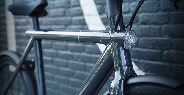 Eerste indruk: nieuwe e-bike VanMoof schop je op slot