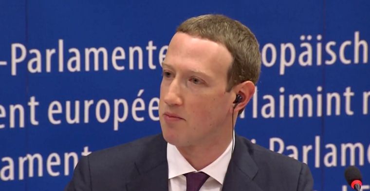 EU: 'Facebook houdt informatie achter over aanpak nepnieuws'