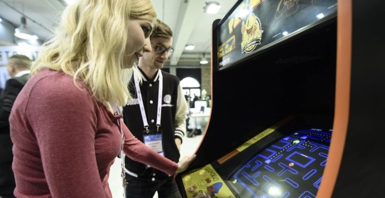 Game Pac-Man wordt verfilmd met echte mensen