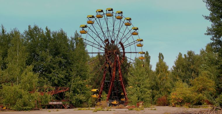 Trailer: Tsjernobyl in 360 graden, 30 jaar na de ramp