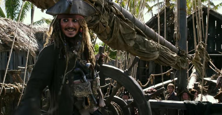 Hackers dreigen Pirates Of The Caribbean 5 te lekken