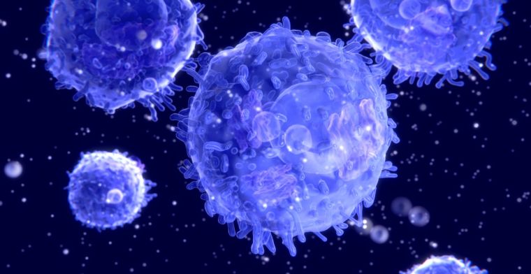 Laser vernietigt in bloed circulerende kankercellen 