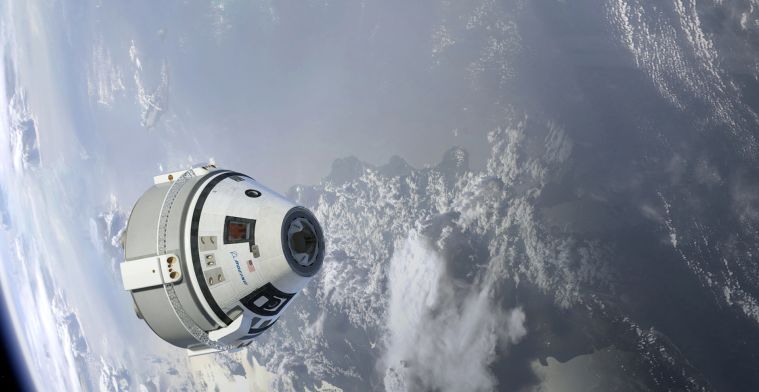 Boeing en SpaceX stellen bemande ruimtetestvluchten uit