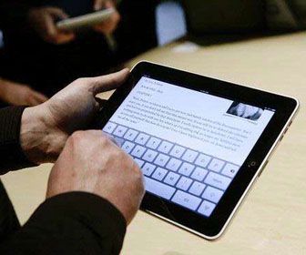 Tweederde Nederlandse tablet-bezitters heeft iPad
