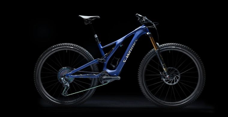 Specialized brengt superlichte elektrische mountainbike uit