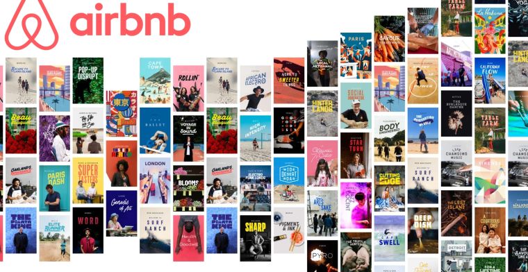 Airbnb speelt nu ook voor reisbureau