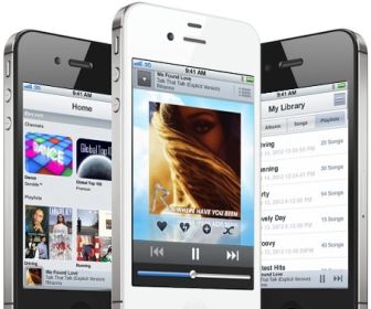 Sony Music Unlimited nu ook op iPhone