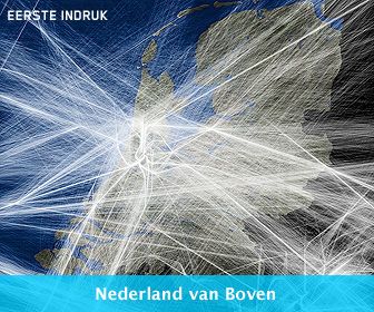 Eerste indruk: Nederland van Boven