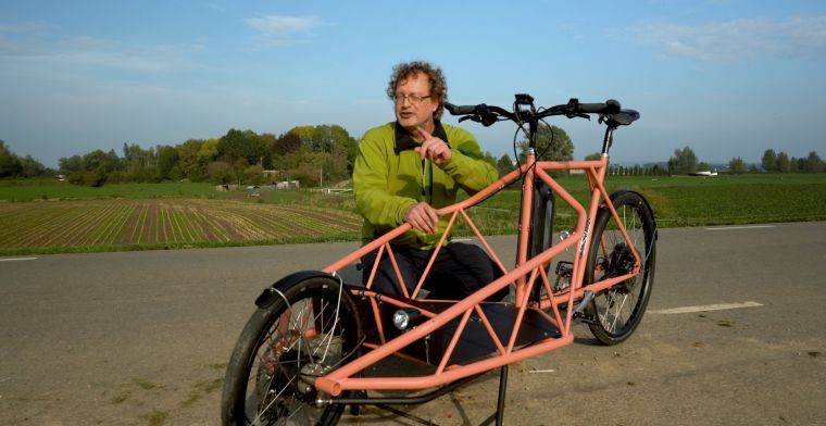 Review: deze elektrische cargo-bike is 'een droomfiets'