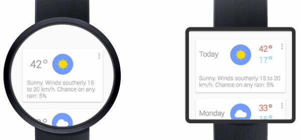 Google's Nexus-smartwatch komt eraan