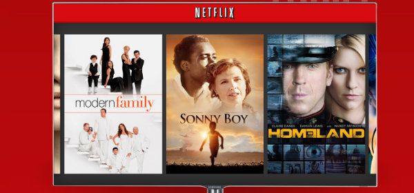 Netflix werkt nu op recente Nederlandse smart-tv's