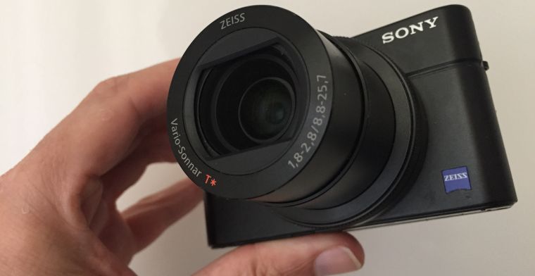Eerste indruk: Sony RX100 IV, dé compactcamera voor op reis?
