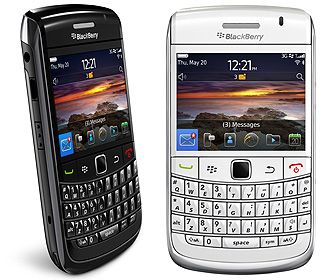 Eerste indruk: Blackberry Bold 9780