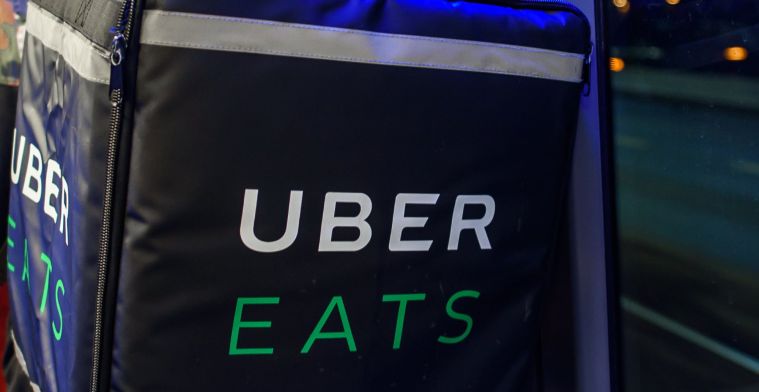 Uber combineert apps voor ritten en eten, met verbeterde veiligheid