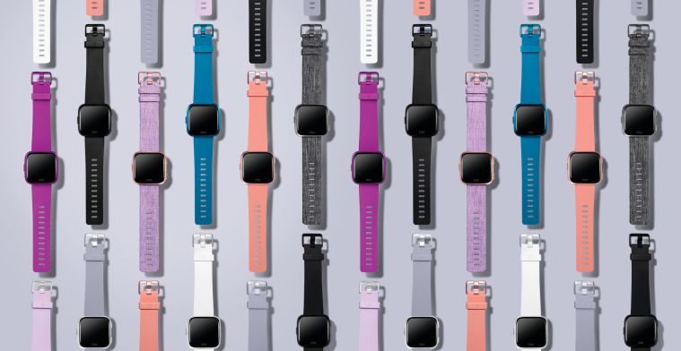 Fitbit lanceert goedkopere smartwatch