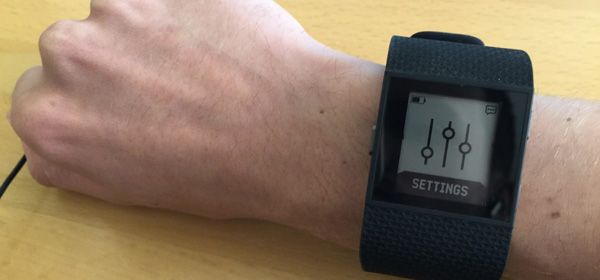 Eerste indruk: Fitbit Surge, veel fitnesstracker, beetje smartwatch 