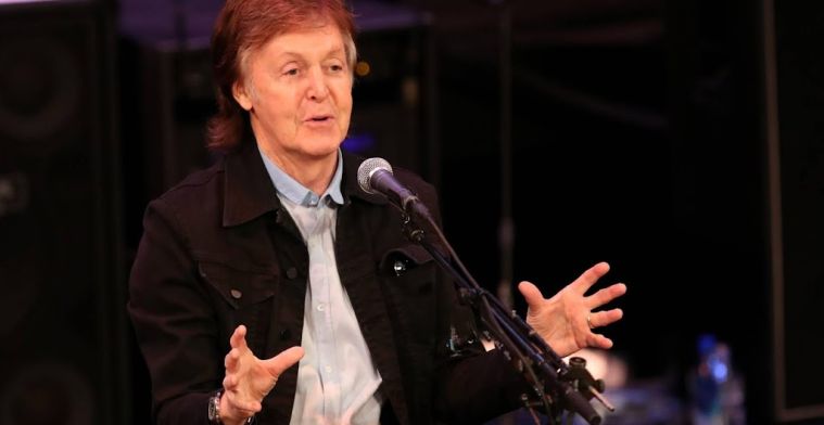 Paul McCartney investeert in gadget die muziek in horeca herkent